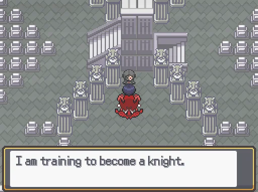 Pokemon Holy Reign