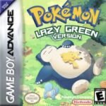 Pokemon Lazy Green