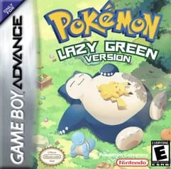 Pokemon Lazy Green