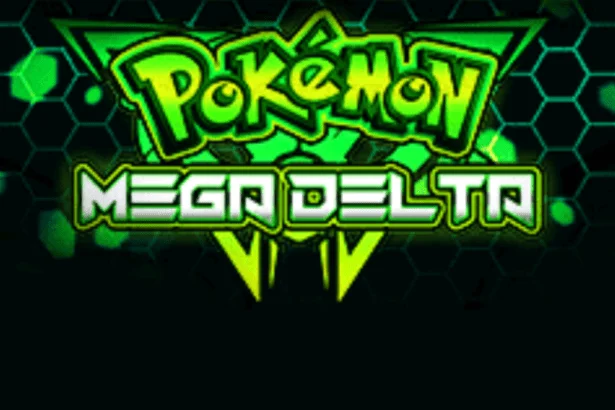 Pokemon Mega Delta