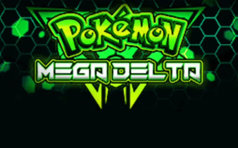 Pokemon Mega Delta