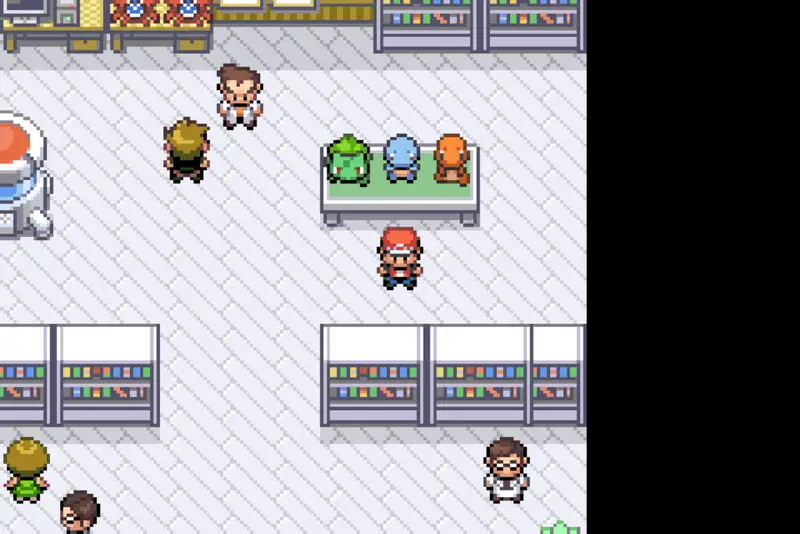 Pokemon Omega Origins