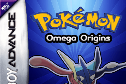 Pokemon Omega Origins