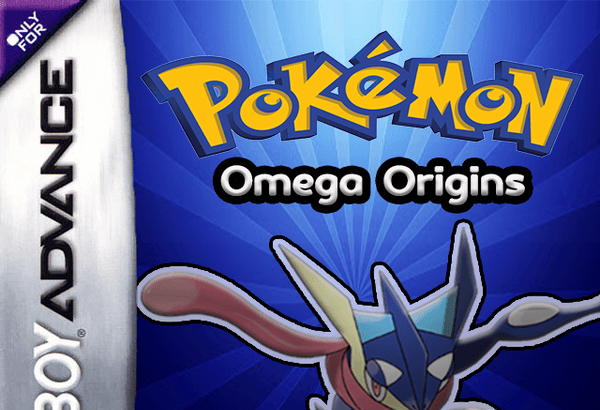 Pokemon Omega Origins