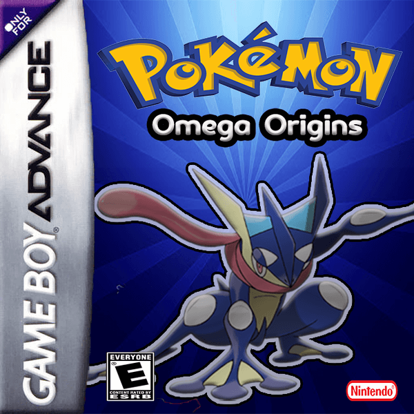 Pokemon Omega Origins