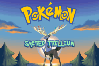 Pokemon Sacred Trillium