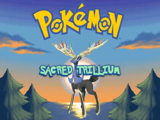 Pokemon Sacred Trillium