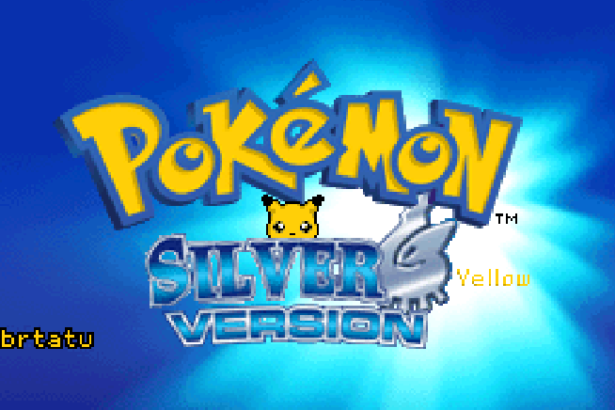 Pokemon Silver Yellow Remixed