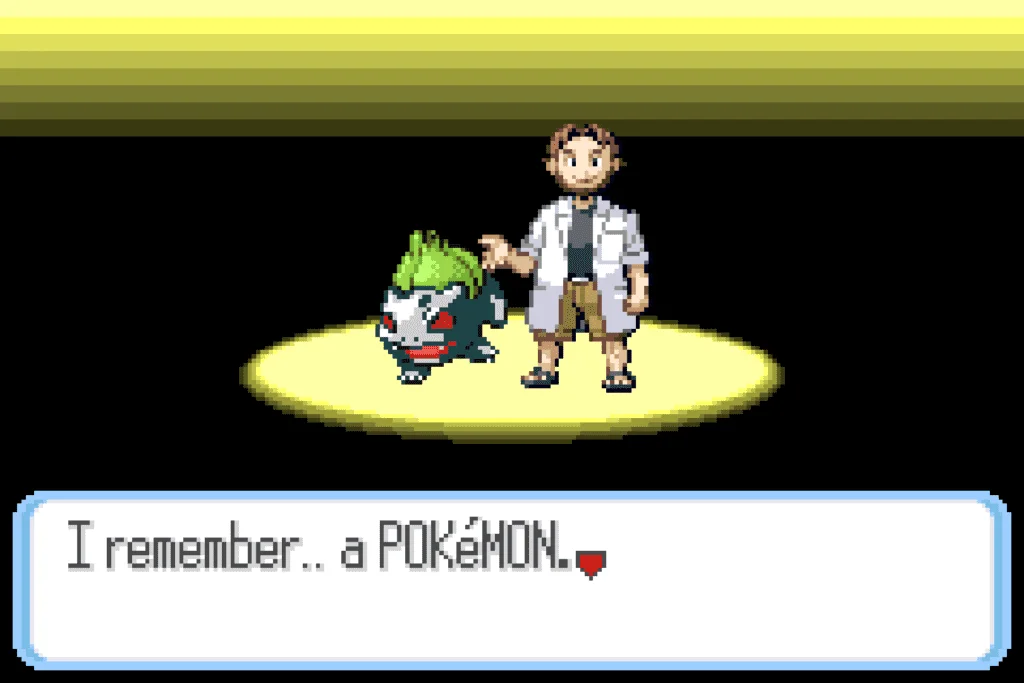 Pokemon Snakewood Improved