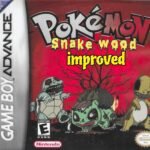 Pokemon Snakewood Improved