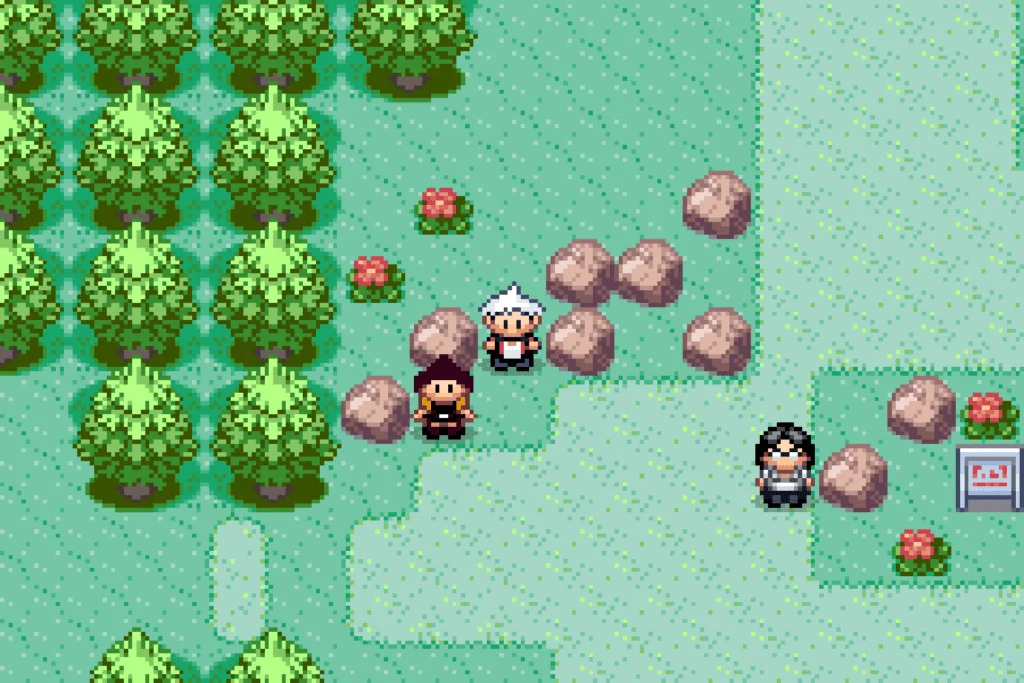 Pokemon Snakewood Improved