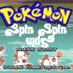 Pokemon Spin Spin Spin