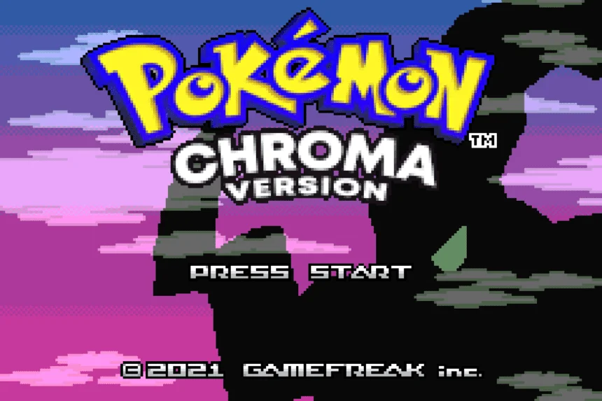 Pokemon Chroma