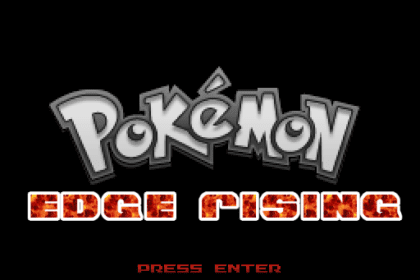 Pokemon Edge Rising