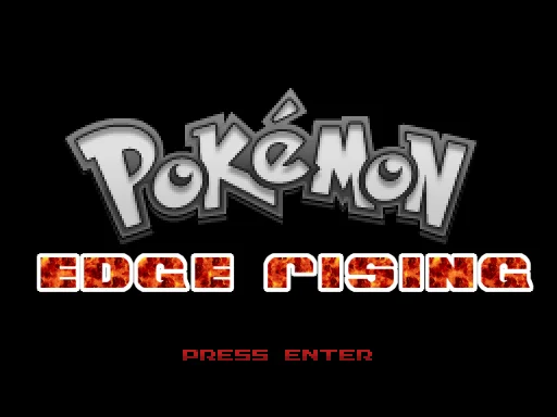 Pokemon Edge Rising