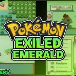 Pokemon Exiled Emerald