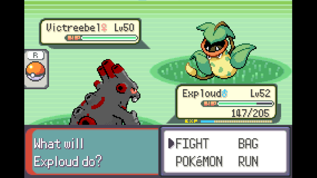 Pokemon Exiled Emerald