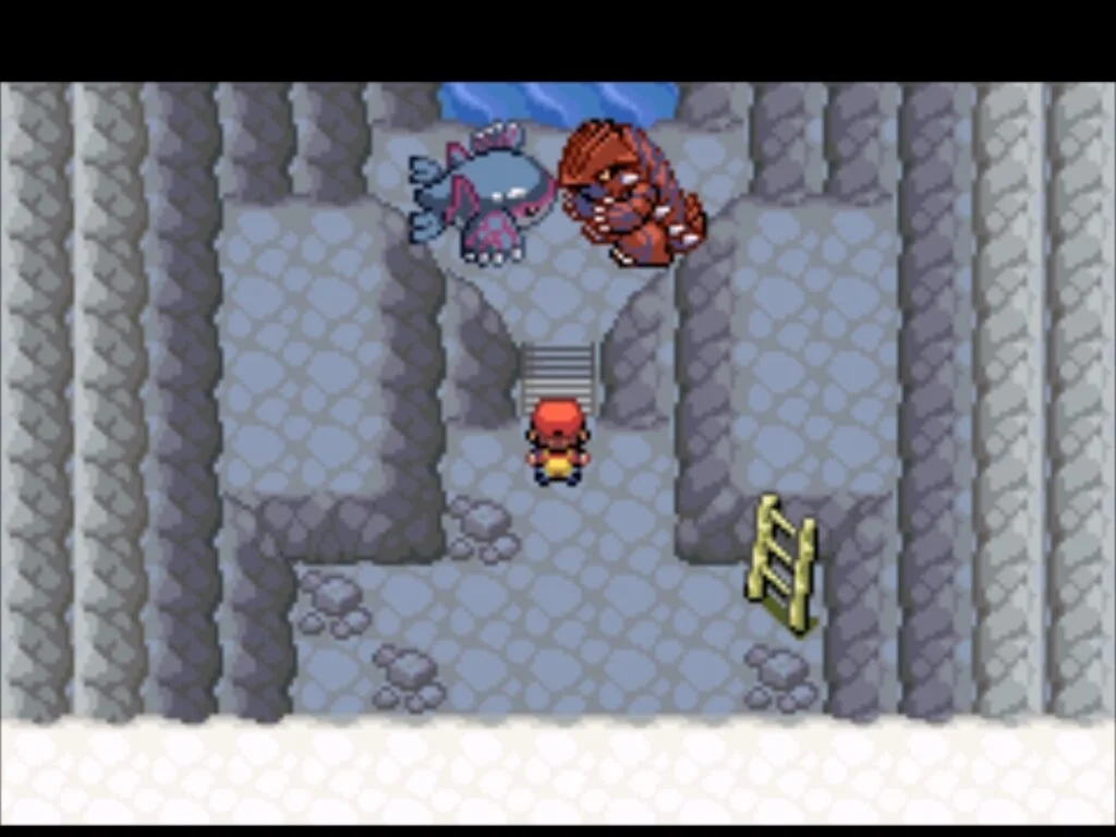 Pokemon FireRed Eternity