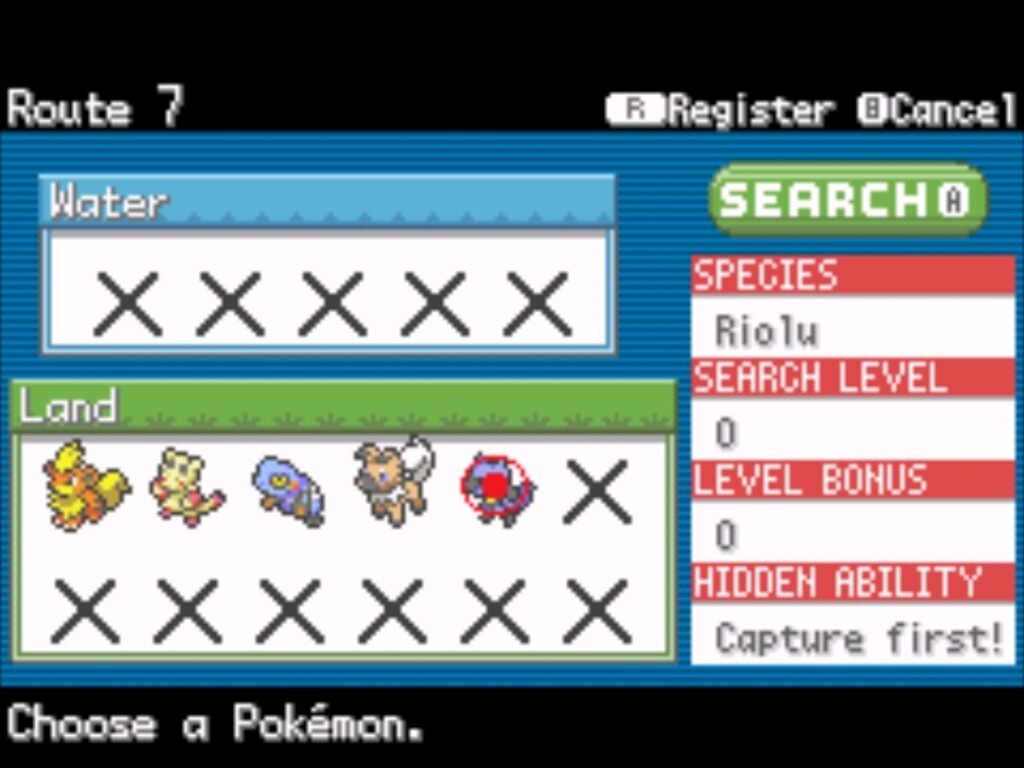 Pokemon FireRed Eternity