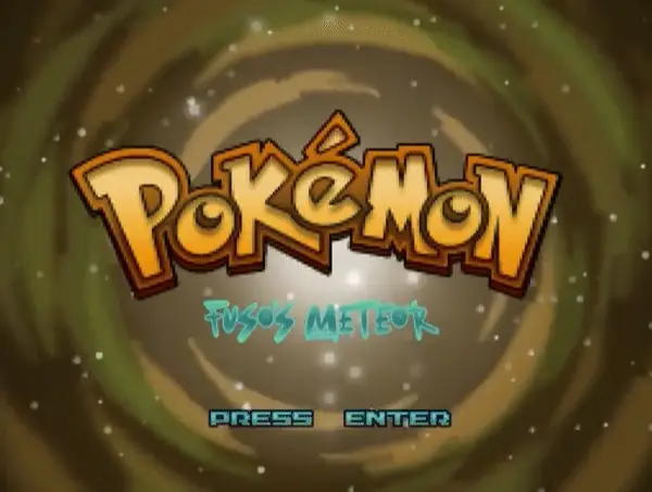 Pokemon Fuso's Meteor