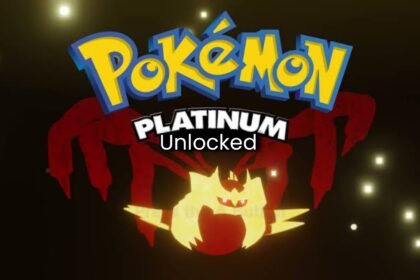 Pokemon Platinum Unlocked