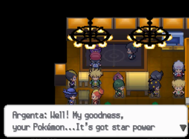 Pokemon Platinum Unlocked