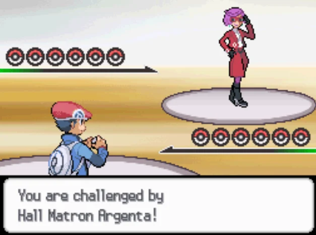 Pokemon Platinum Unlocked