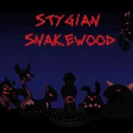 Pokemon Stygian Snakewood