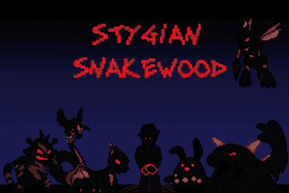 Pokemon Stygian Snakewood