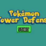 Pokemon Tower Defense