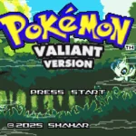 Pokemon Valiant