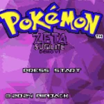 Pokemon Zeta Sugilite