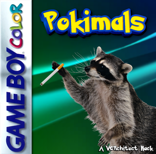 Pokimals