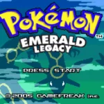 Pokemon Emerald Legacy