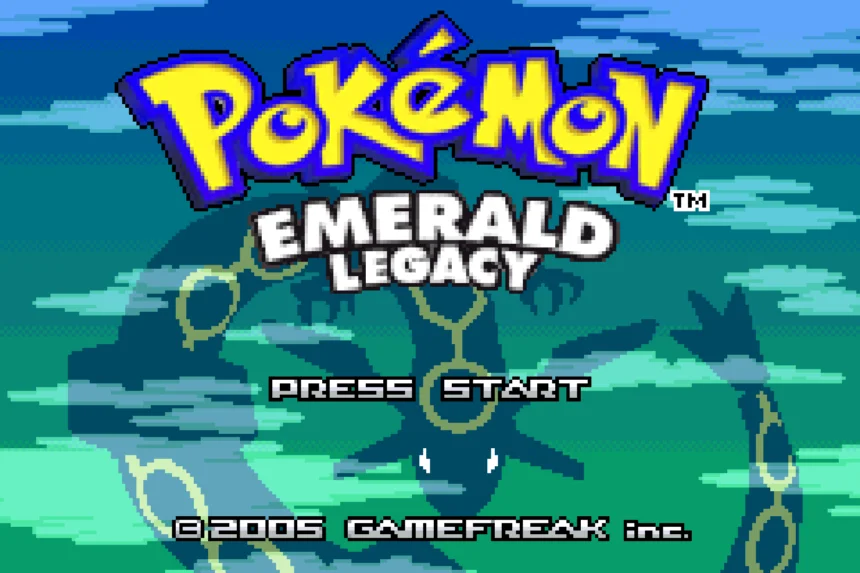 Pokemon Emerald Legacy