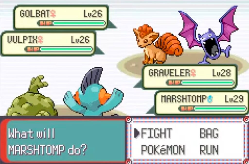 Pokemon Emerald Legacy