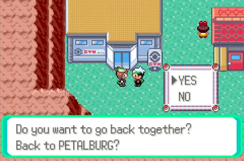 Pokemon Emerald Legacy