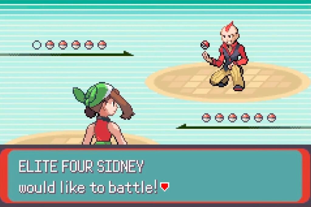 Pokemon Emerald Legacy