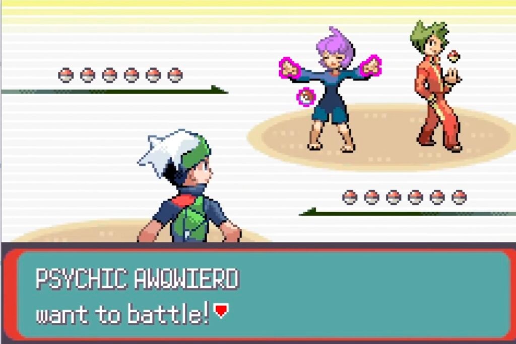 Pokemon Emerald Legacy