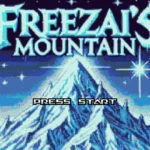 Pokemon Freezai's Mountain