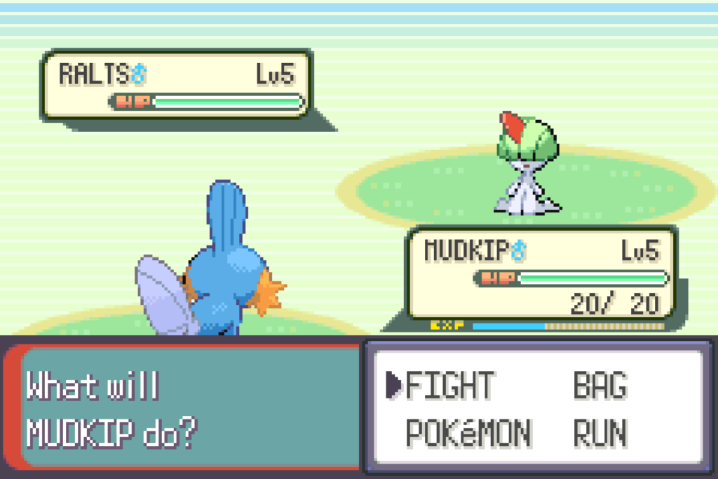 Pokemon Mini Emerald