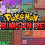 Pokemon Crimson Red