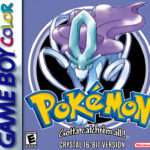 Pokemon Crystal 16-bit