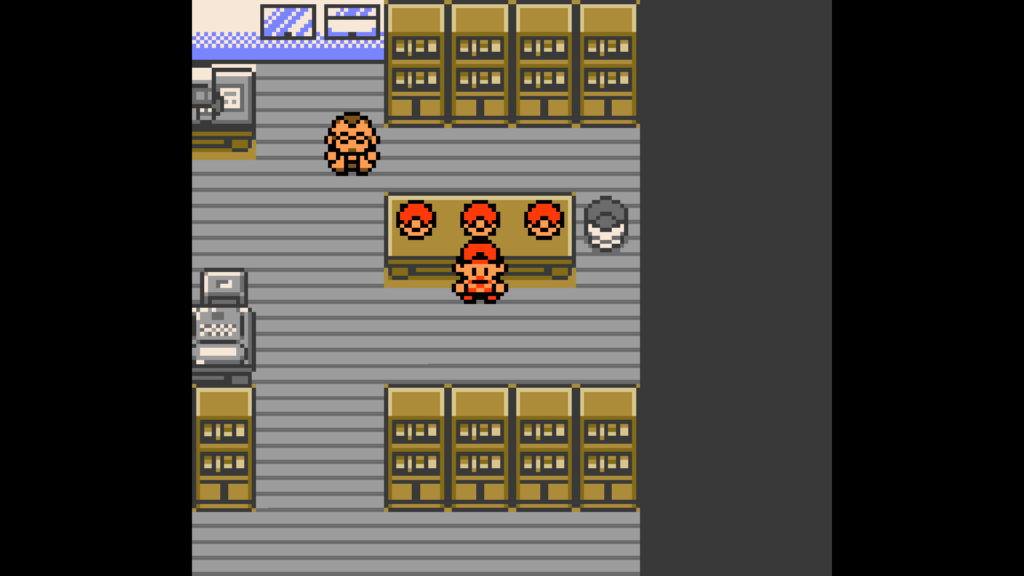 Pokemon Crystal 16-bit