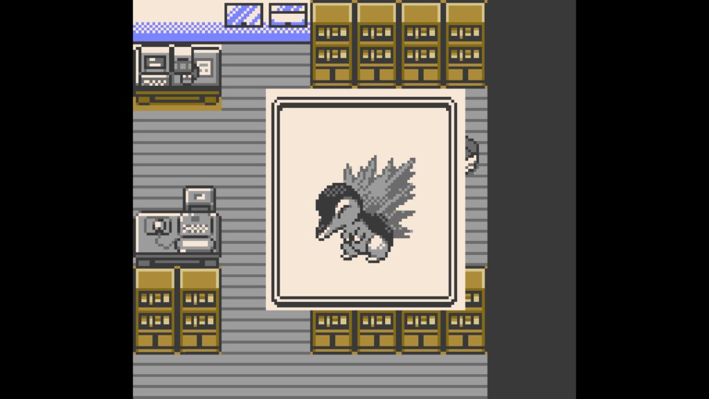 Pokemon Crystal 16-bit