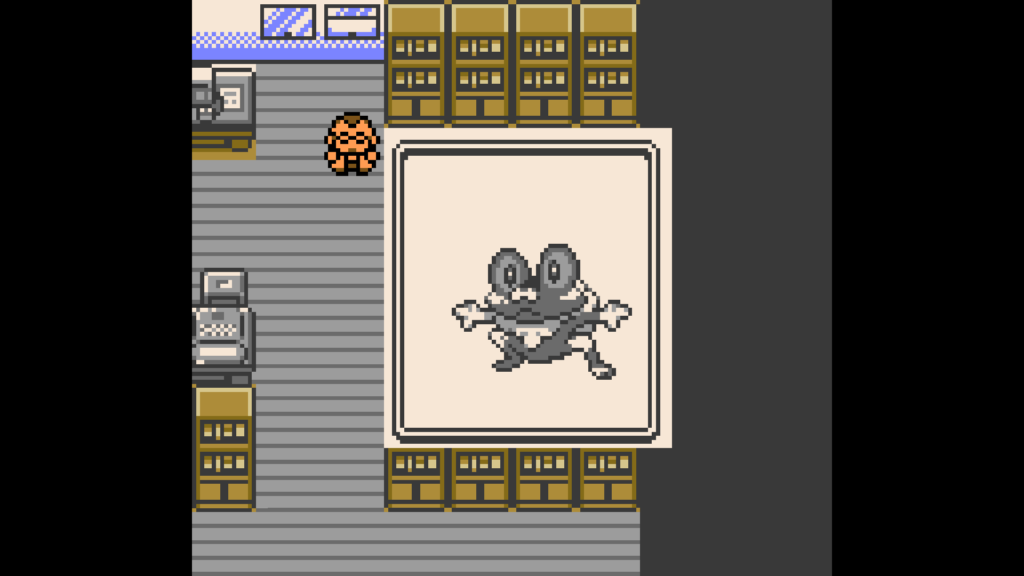 Pokemon Crystal 16-bit