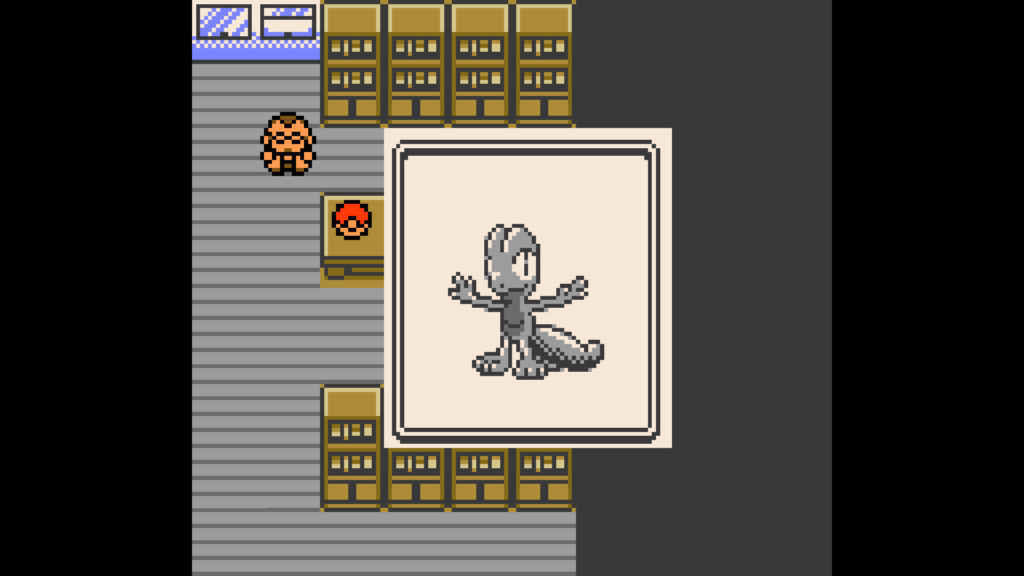 Pokemon Crystal 16-bit