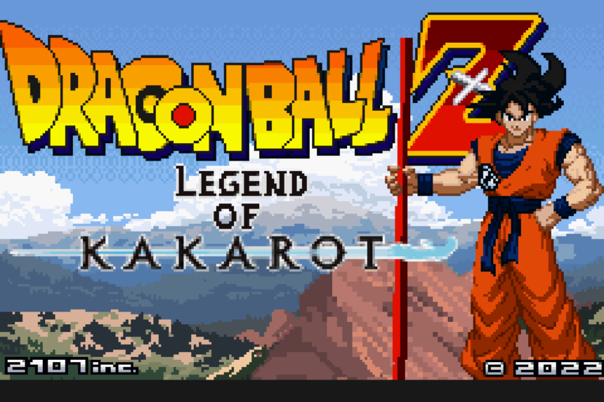 Pokemon Dragon Ball Z Legend of Kakarot