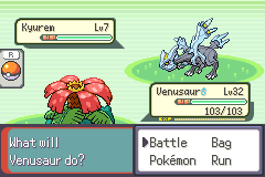 Pokemon Emerald Inexperienced