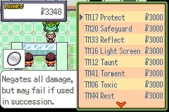 Pokemon Emerald Inexperienced